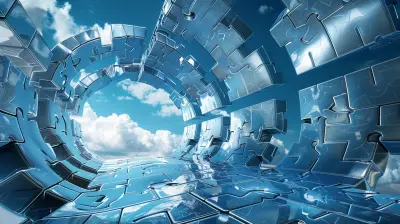 The Future of Corporate Strategy: Adaptive Frameworks for Competitive Advantage
