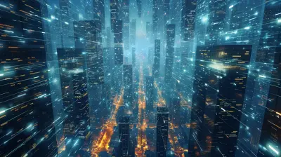 The Future of Corporate Strategy: Adaptive Frameworks for Competitive Advantage
