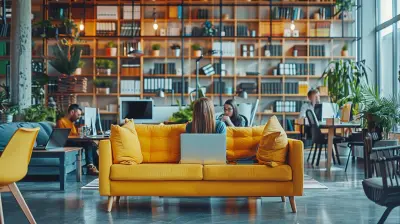 The Future of Innovation in Remote and Hybrid Work Environments