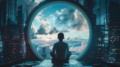 The Future of Innovation in Remote and Hybrid Work Environments