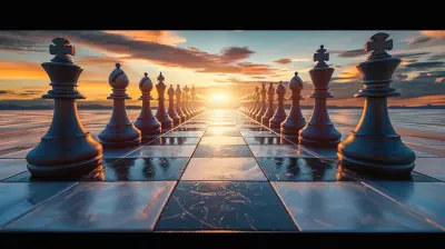 The Future of Leadership Development Through Business Coaching