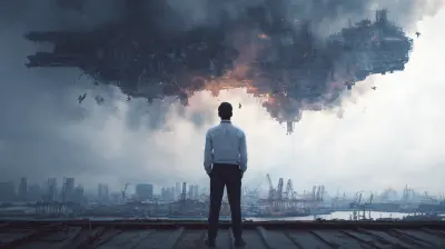 The Game-Changing Impact of Industry Disruption: Are You Ready?