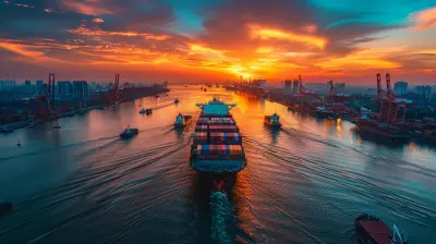 The Global Supply Chain Crisis and What Comes Next