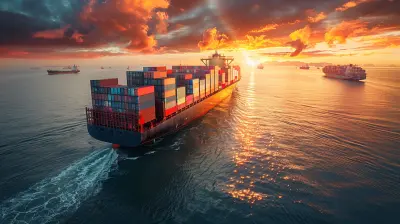 The Global Supply Chain Crisis and What Comes Next