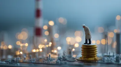 The Hidden Opportunities Emerge When Industries Shake Up