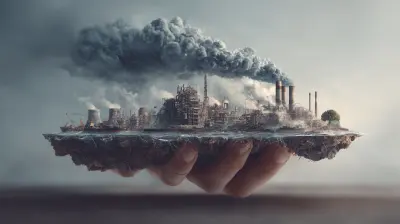 The Hidden Opportunities Emerge When Industries Shake Up