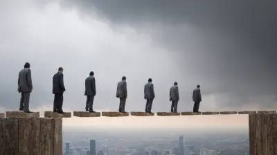 The Human Side of Disruption: Managing Teams Through Uncertainty