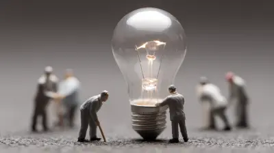 The Impact of Innovation on Business Longevity and Relevance