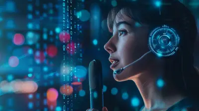 The Impact of Voice Search on B2C Marketing Strategies
