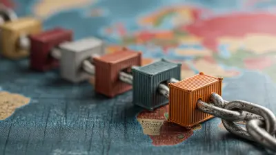 The Importance of Analyzing Competitor Supply Chains