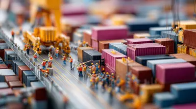 The Importance of Analyzing Competitor Supply Chains