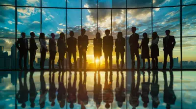 The Importance of Recognizing Employees in a Healthy Corporate Culture