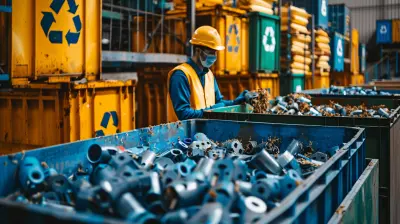 The Influence of Circular Economy Concepts on Modern Business Models