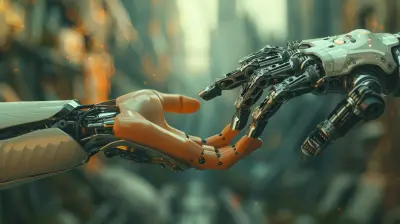 The Intersection of AI and Industry Disruption: What Comes Next?