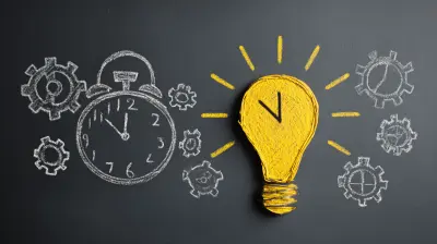 The Link Between Innovation and Long-Term Planning