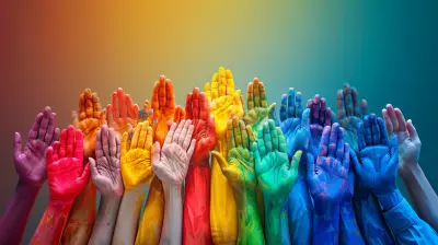 The Power of Allyship in Promoting Workplace Diversity