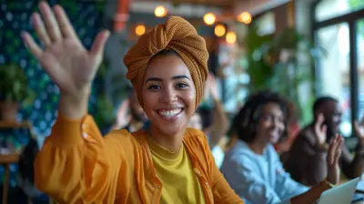 The Power of Allyship in Promoting Workplace Diversity