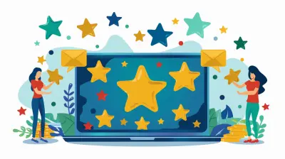 The Power of Customer Reviews for Building E-Commerce Credibility