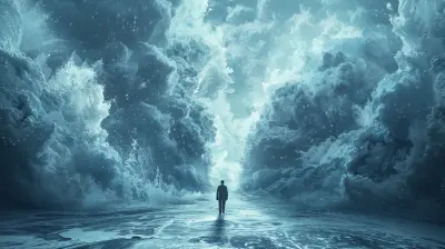 The Ripple Effects of Market Disruption on Small Businesses
