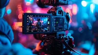 The Rise of Live Streaming: Marketing Opportunities and Challenges