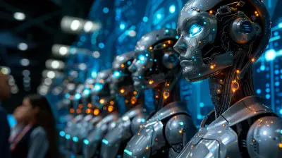 The Role of Artificial Intelligence in Shaping Business Innovation