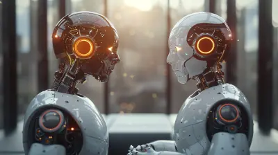 The Role of Artificial Intelligence in Shaping Business Innovation