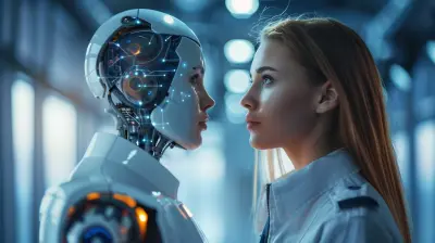 The Role of Artificial Intelligence in Shaping Business Innovation