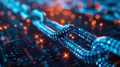 The Role of Blockchain Technology in Digital Advertising