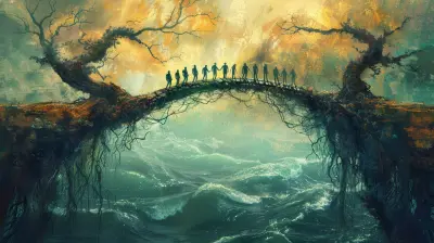 The Role of Collaboration in Surviving Industry Disruption