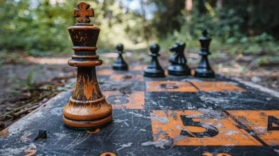 The Role Of Competitive Analysis In Your Business Plan