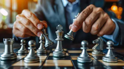 The Role of Competitive Analysis in Your Business Plan