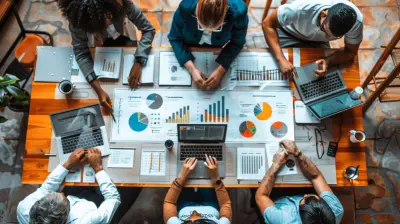 The Role of Competitive Analysis in Your Business Plan