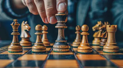 The Role of Competitive Analysis in Your Business Plan