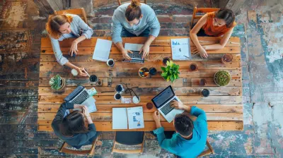 The Role of Culture in Long-Term Business Planning