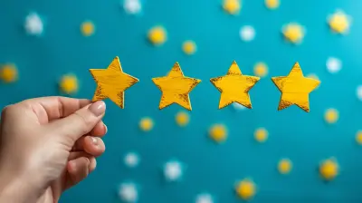 The Role of Customer Reviews in Shaping Your B2C Strategy