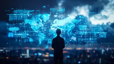 The Role of Data Analytics in Shaping Business Strategies