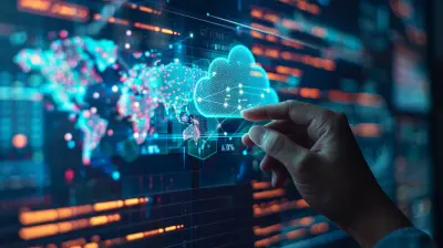 The Role of Data Analytics in Shaping Business Strategies