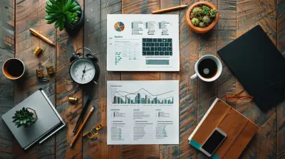 The Role of Technology in Modern Business Planning