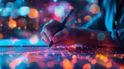 The Role of Technology in Modern Business Planning