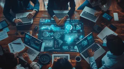 The Role of Technology in Modern Business Planning