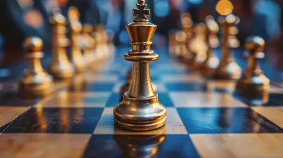 The Role of Vision in Strategic Business Planning