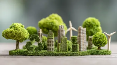 The Sustainability Factor: Green Business Models That Thrive