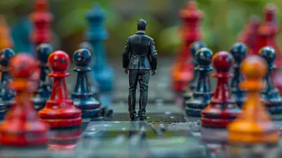Transforming Corporate Strategy Through Digital Disruption