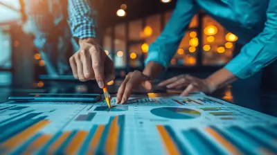 Turning Data Into Profit: Smarter Analytics for Better Margins