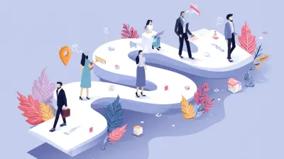 Understanding the Buyer’s Journey to Tailor Your Messaging