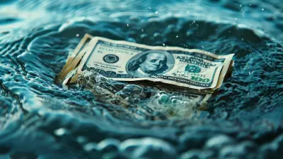 Understanding the Implications of Negative Cash Flow