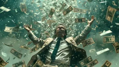 Understanding the Implications of Negative Cash Flow