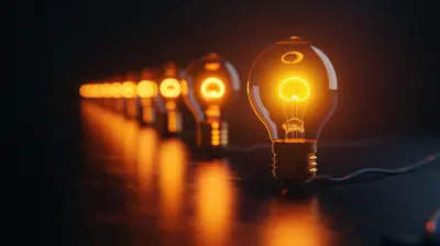 Using Competitive Analysis to Drive Innovation in Your Business