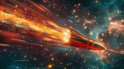 Using Market Disruption to Accelerate Innovation