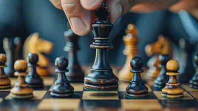 What Makes a Successful Disruptor? Key Traits of Winning Innovators
